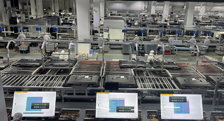 長虹上榜2023年跨行業(yè)跨領域工業(yè)互聯(lián)網(wǎng)平臺名單