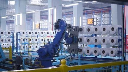 永榮股份:著力發展新質生產力,推動產業高端化、智能化、綠色化轉型