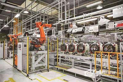 &ldquo;智改數(shù)轉(zhuǎn)&rdquo;引領(lǐng)無錫制造競(jìng)速新賽道,賦能產(chǎn)業(yè)高質(zhì)量發(fā)展