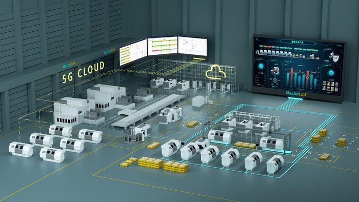 微茗智能:車間協(xié)同智能化