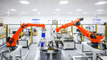 【央廣時評】促進數字技術與制造業(yè)深度融合 讓中國&ldquo;智&rdquo;造釋放更多活力