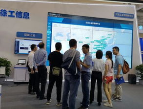 漢云平臺(tái)亮相2019中國國際工業(yè)互聯(lián)網(wǎng)創(chuàng)新發(fā)展大會(huì) 共建國際工業(yè)互聯(lián)網(wǎng)生態(tài)鏈