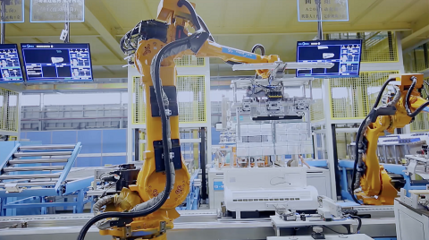 家電制造巨頭卡位工業互聯網 經驗、特色及發力點